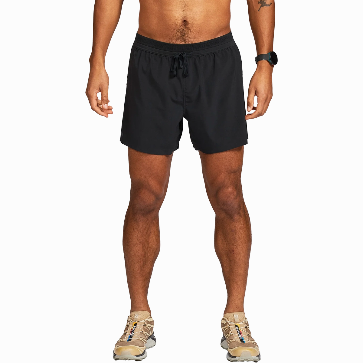5" Men's AFO Middle Short Urban Fashion Style Choice