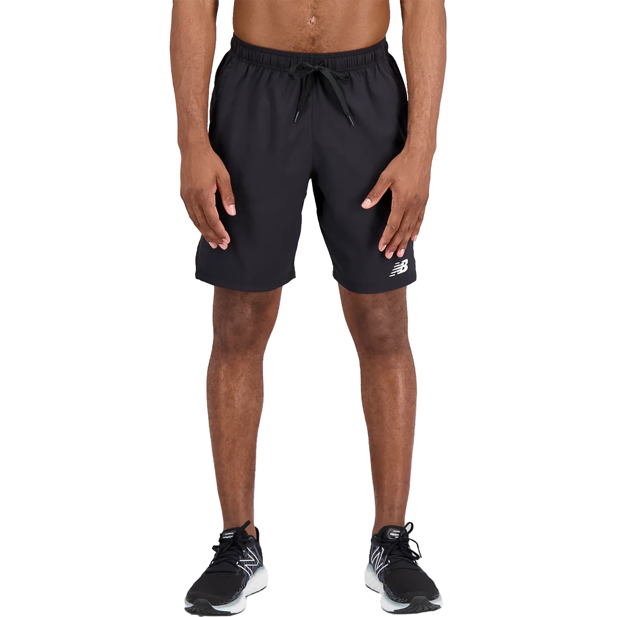 9" Tenacity Long Short Strong Glow Mesh Glow