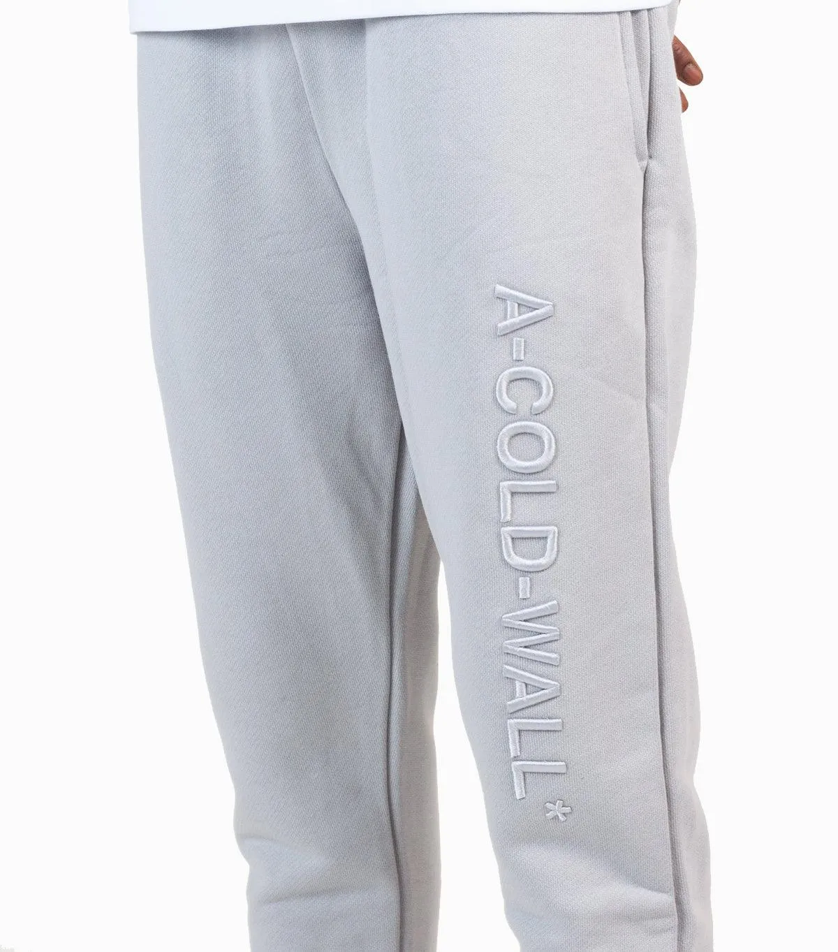 FrictionReducing Lining A-COLD-WALL* Logo Sweat Pant Grey