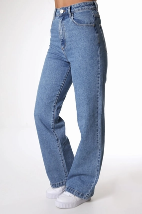 Brunch Outfit Vintage Lover Formal Minimal Look A 94 High & Wide Jean Debbie