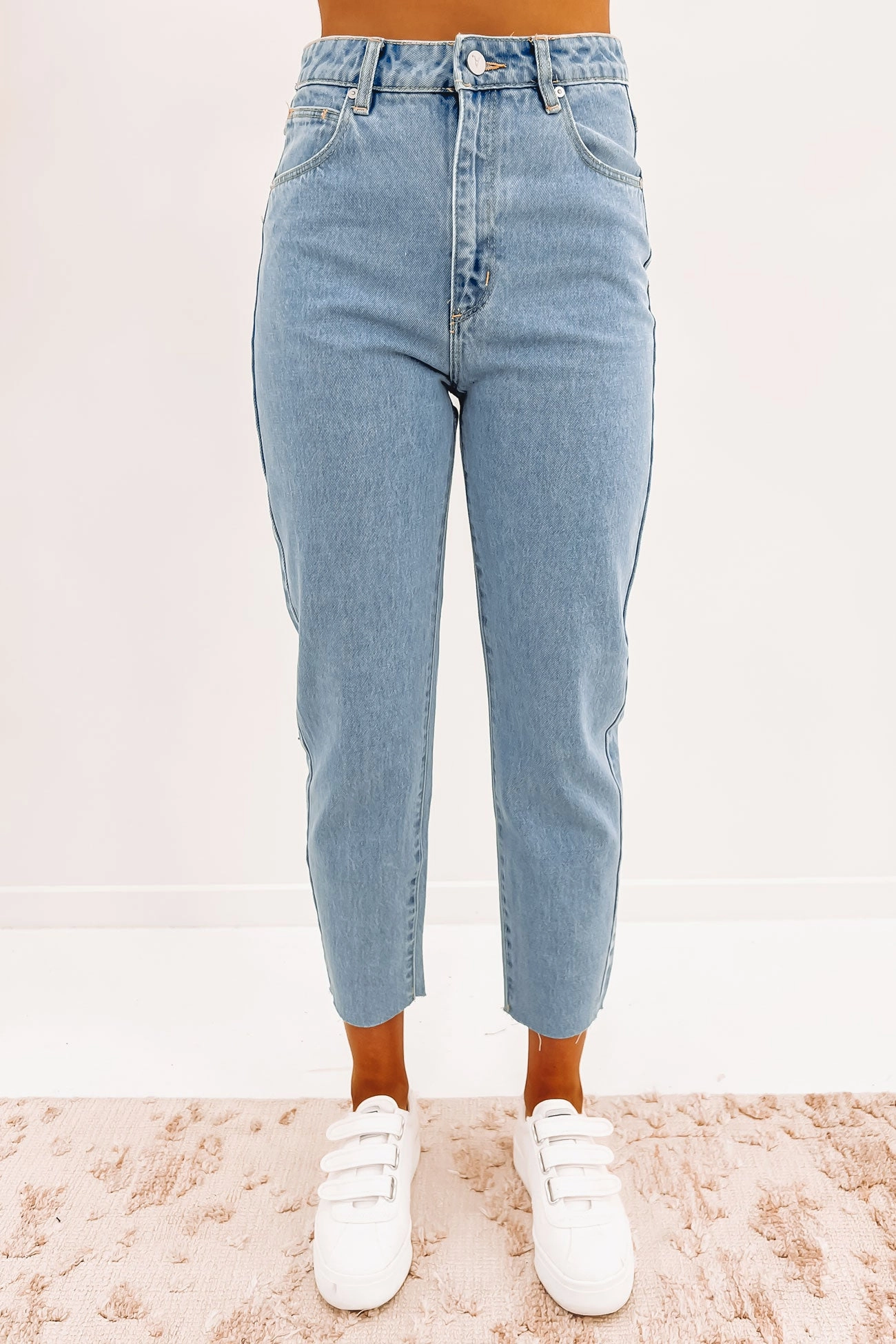 A 94 High Slim Petite Jean Walk Away Weekend Getaway Minimalist Breathable