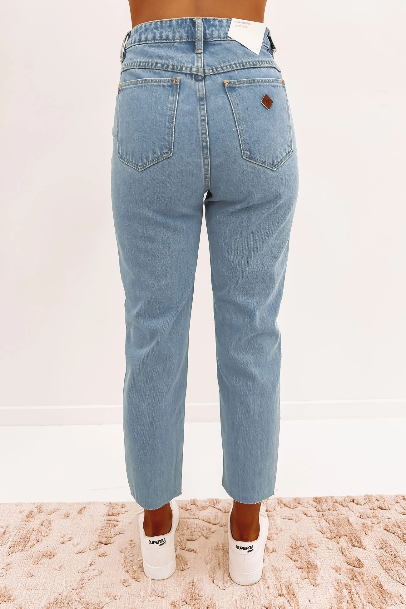 Traveler Gear Earthy Reinforced Pockets A 94 High Slim Petite Jean Walk Away