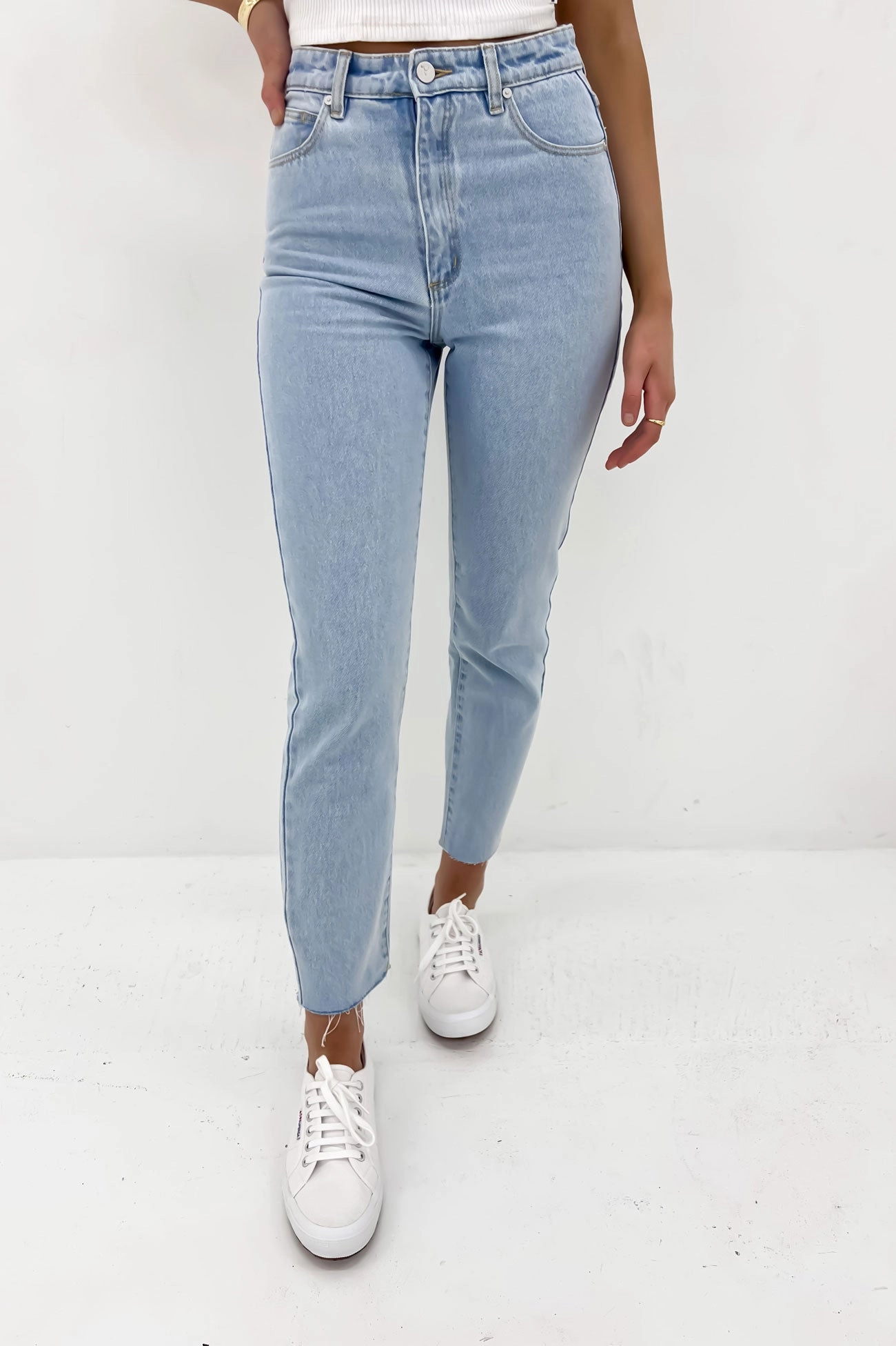 Layered Basics A 94 Slim Jean Kendall