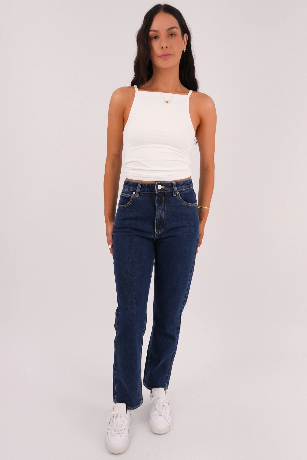 A 94 Slim Jean Tara Affordable Durable Core Layer