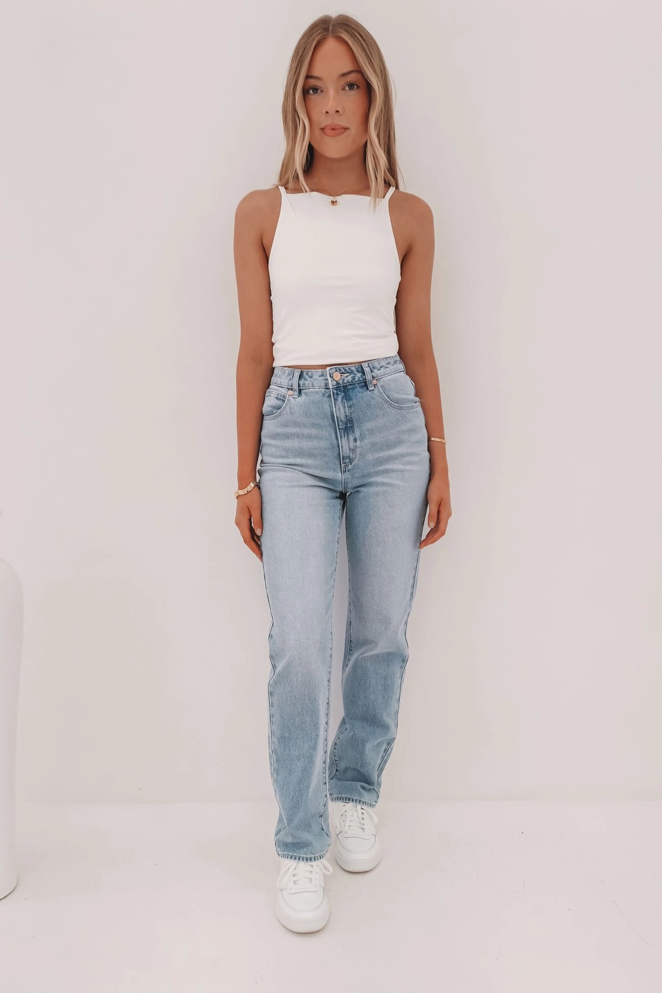 A 94 Straight Jean Gia standard fit