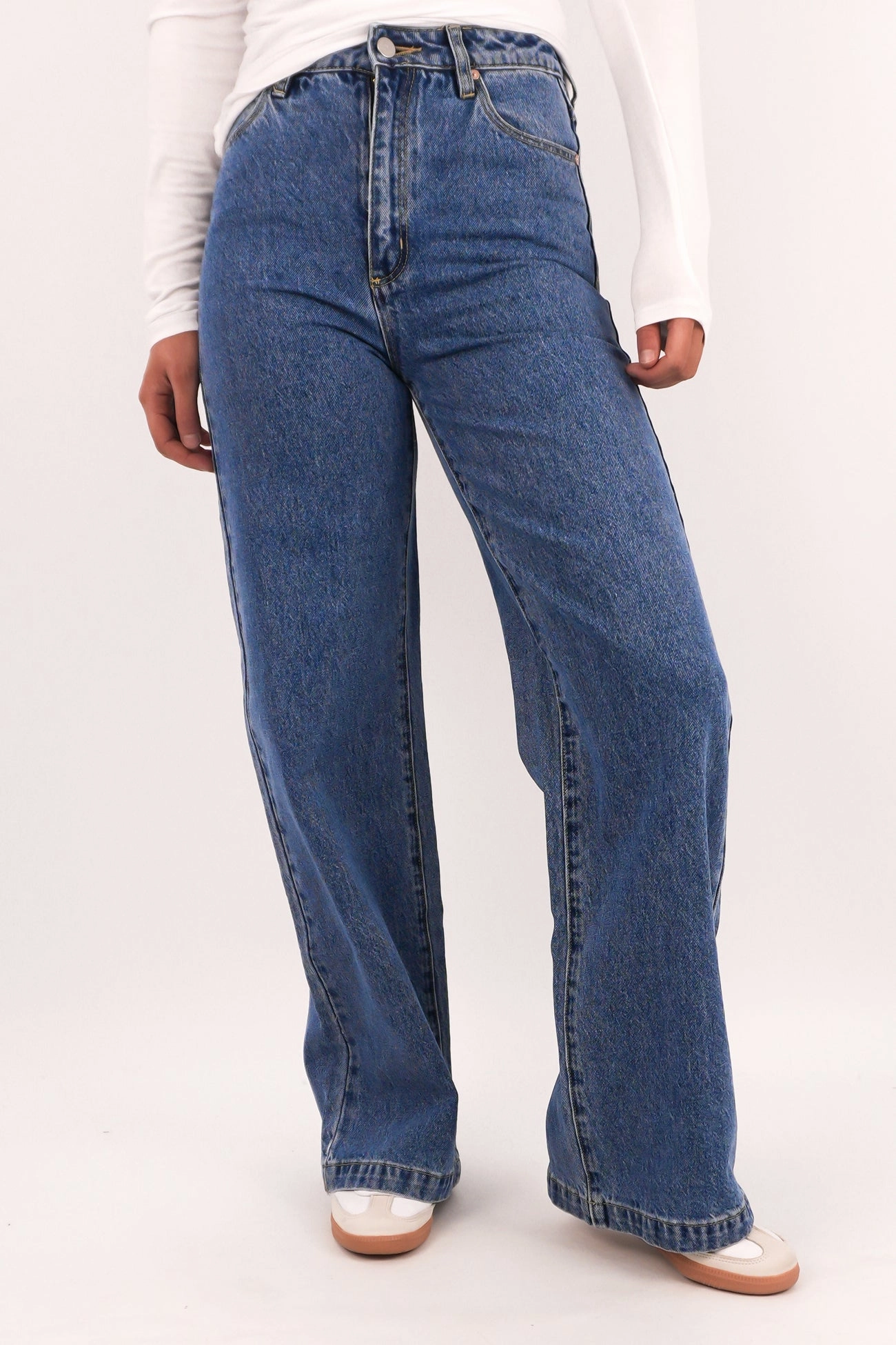 Non Fade Fabric Core Style A 94 Wide Jean Eva OG