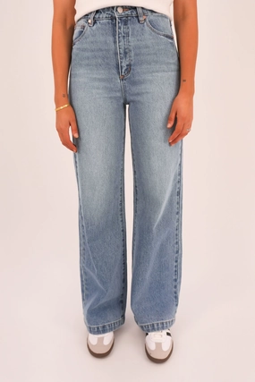 Multi Pocket Utility A 94 Wide Jean Liv