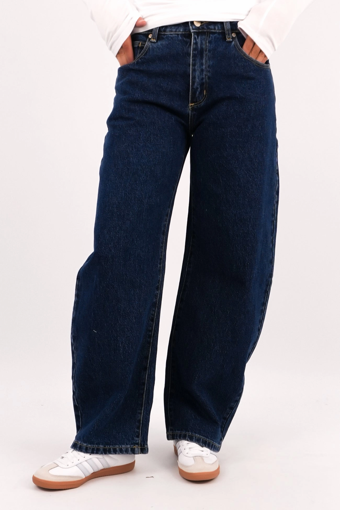 A 95 Barrel Jean Tara Spring Mood Affordable