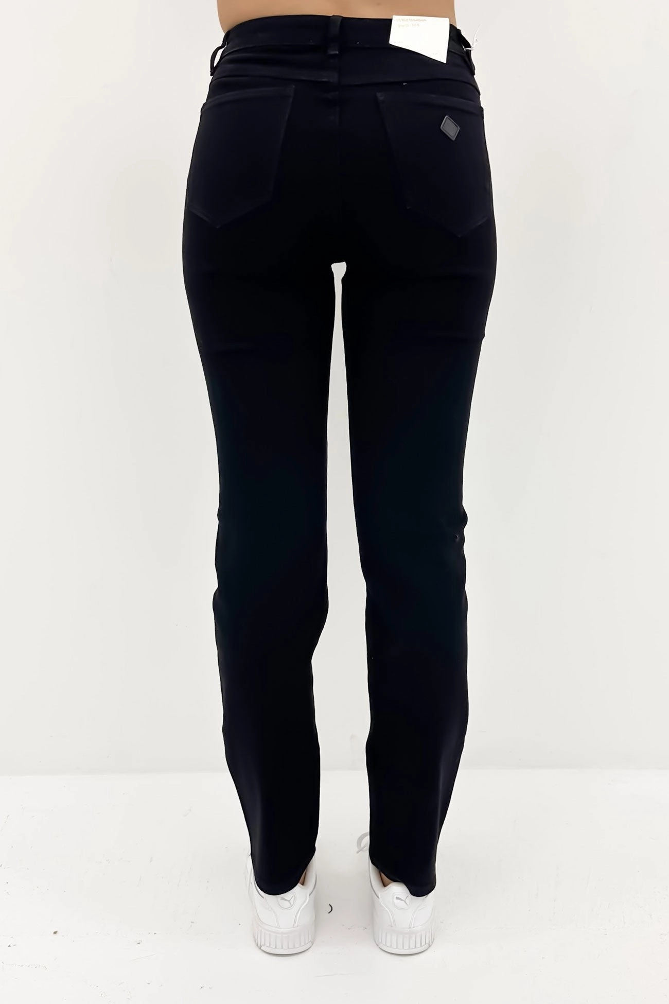 Versatile Fit A 95 Stovepipe Jean Nellie