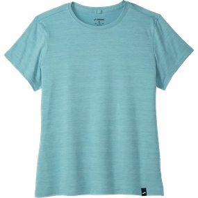 Women's Luxe Short Sleeve hot climate tie waist