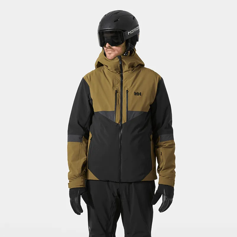 Helly Hansen Men's Kvitfjell Race Insulated Jacket 2026 Weekend Chill Style Pastel Shade