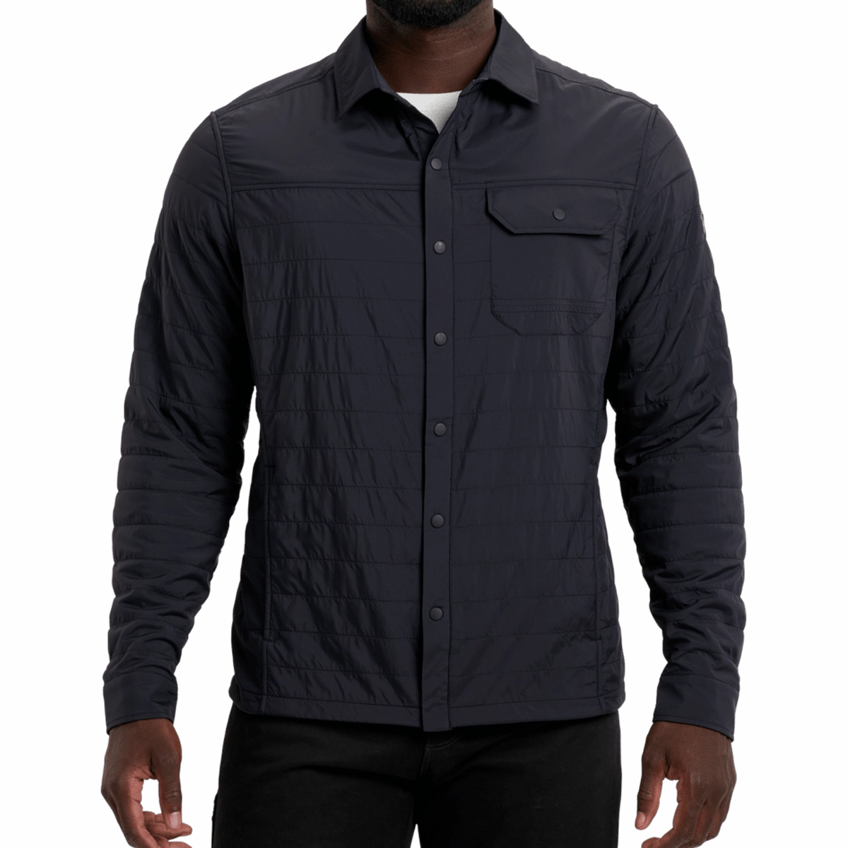 The One Shirt-Jacket Modern Minimal
