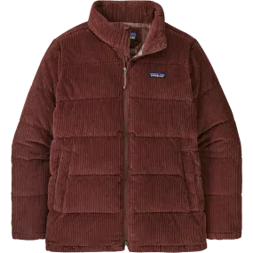 DurableThreadwork QuickRelease Closure Women's Cord Fjord Coat