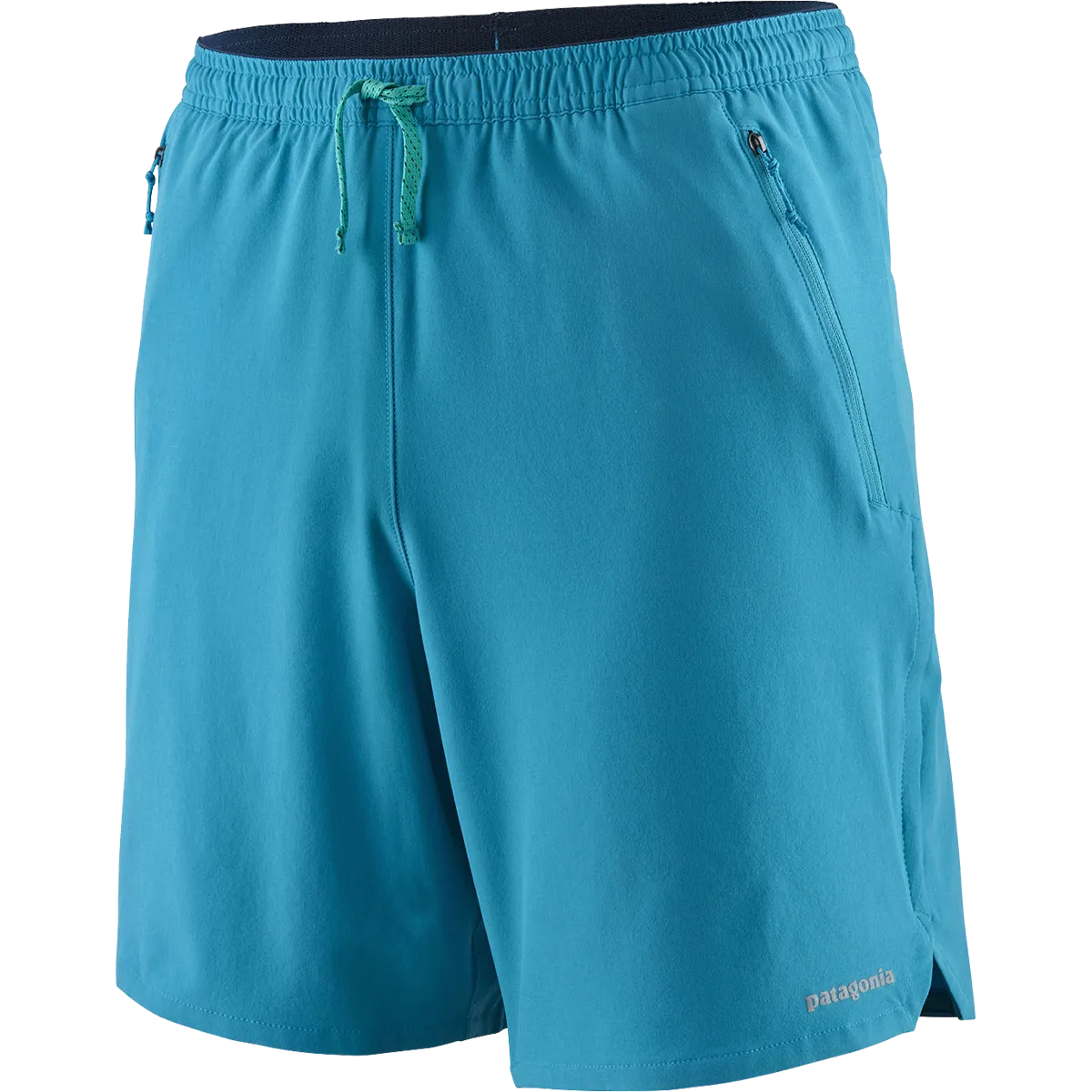 Soft Inner Lining SoftTouch Texture Men's Nine Trails 8" Short