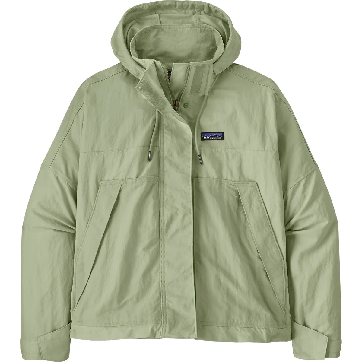 TumbleDry Safe Fire Glow Women's Skysail Jacket