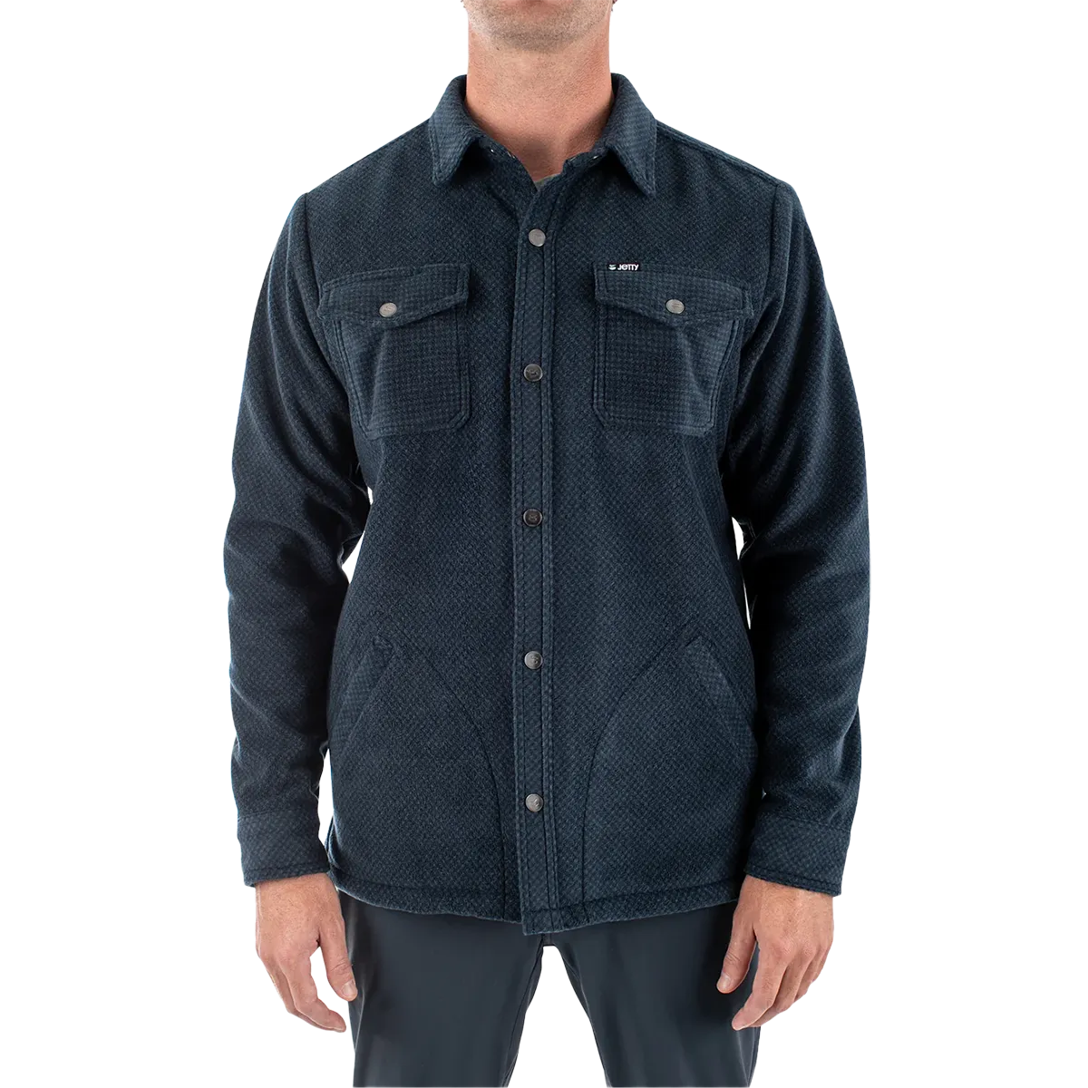 Men's Concordia Fleece Sheer Fit