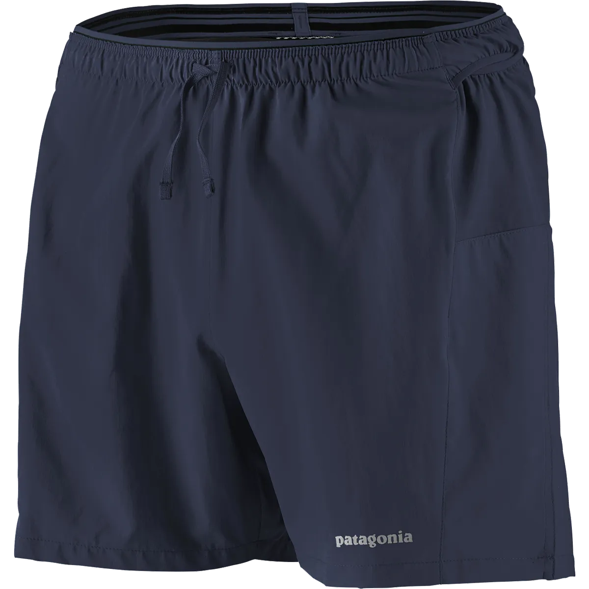 Men's Strider Pro Short 5" SeamlessPockets