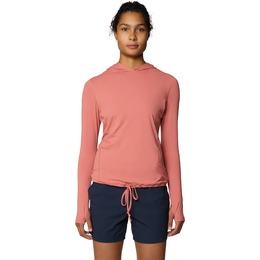 Women's Crater Lake Hoody QuickDryTechnology