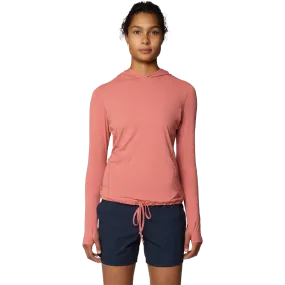AntiStatic Material Women's Crater Lake Hoody