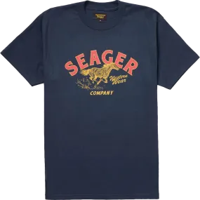 Men's Heritage Tee AntiPilling Smile Glow