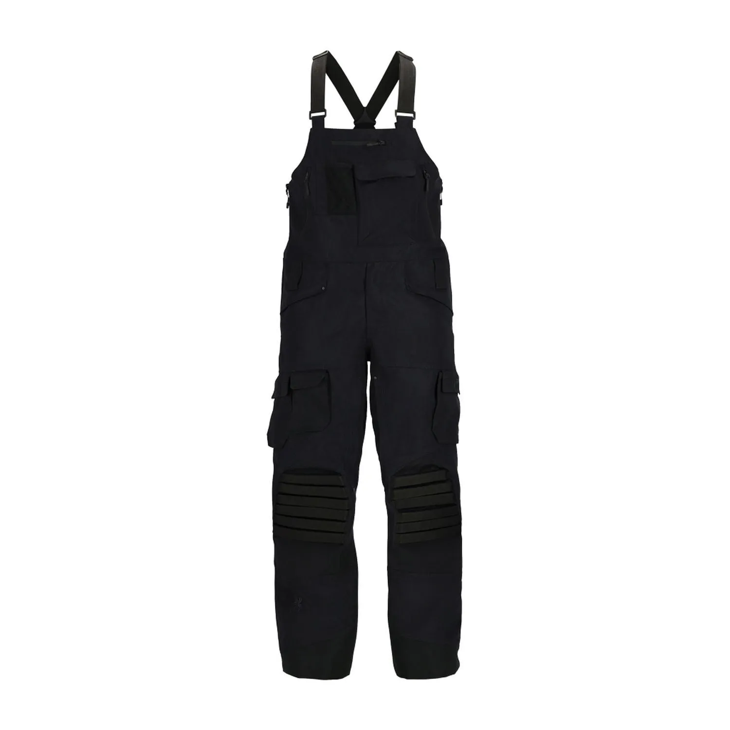 Spyder Men's Coaches Bib Pant 2025 Heat Sealed Edges SeamSealed Edges