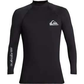 Lake Mood StretchWaistband Youth Everyday UPF50 Long Sleeve Rashguard