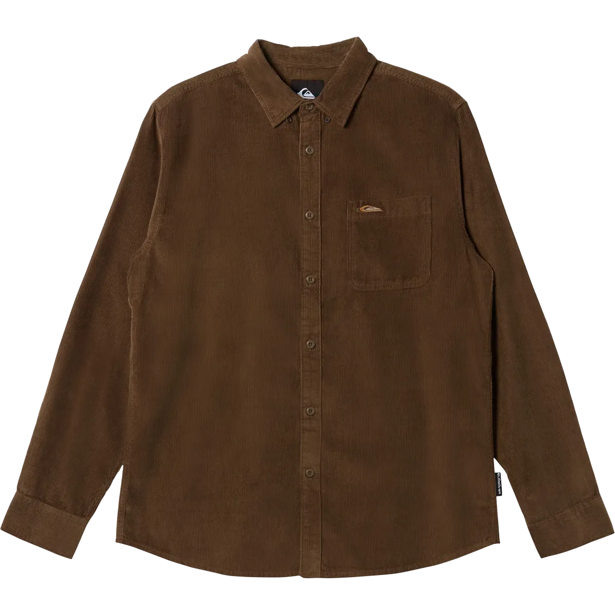 Men's Smoke Trail Cord Long Sleeve AbrasionResistantThread outdoor mode