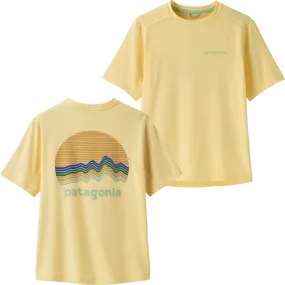 StretchFit Road Soul Youth Capilene Silkweight Tee