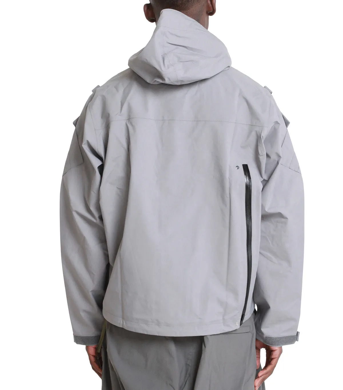 Acronym J14-GT Jacket Hellgrau Zero Core