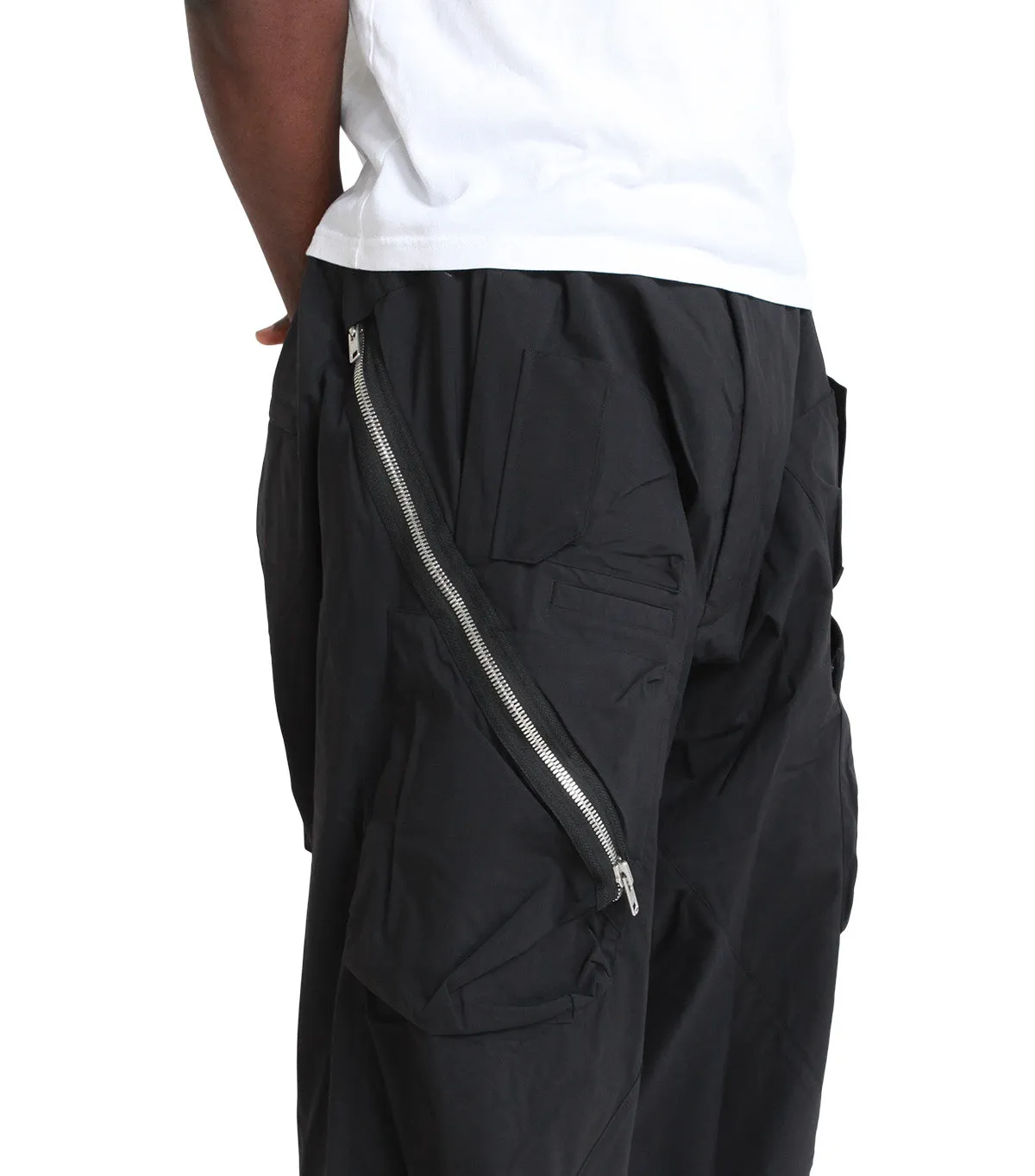 SeamFreeEngineering Acronym P30AL-E Pants Black