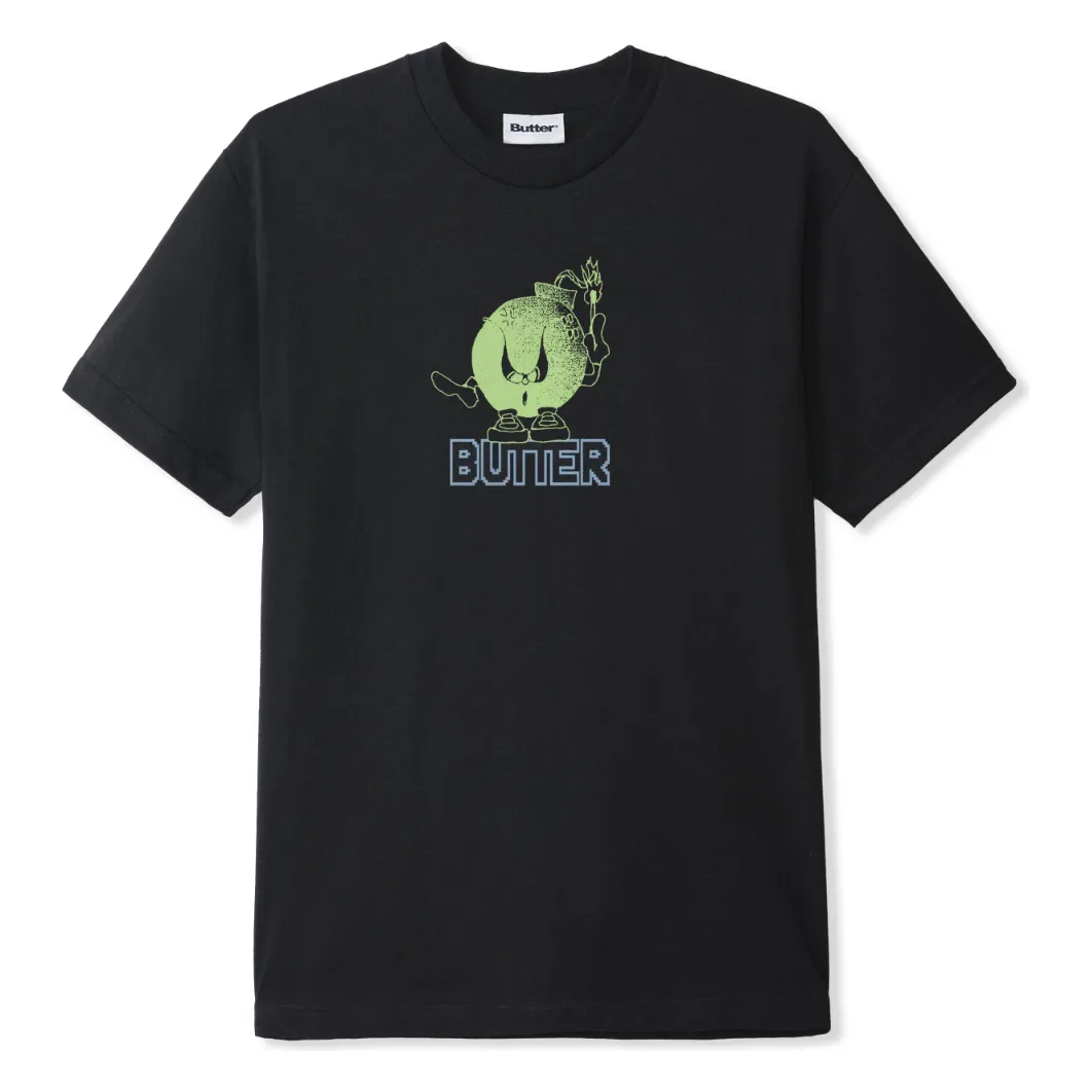 Butter Goods Bomb Tee Anti-bacterial Fashionable Design