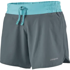 FrictionResistantEdges LightweightDesign Women's Nine Trails Shorts - 6"