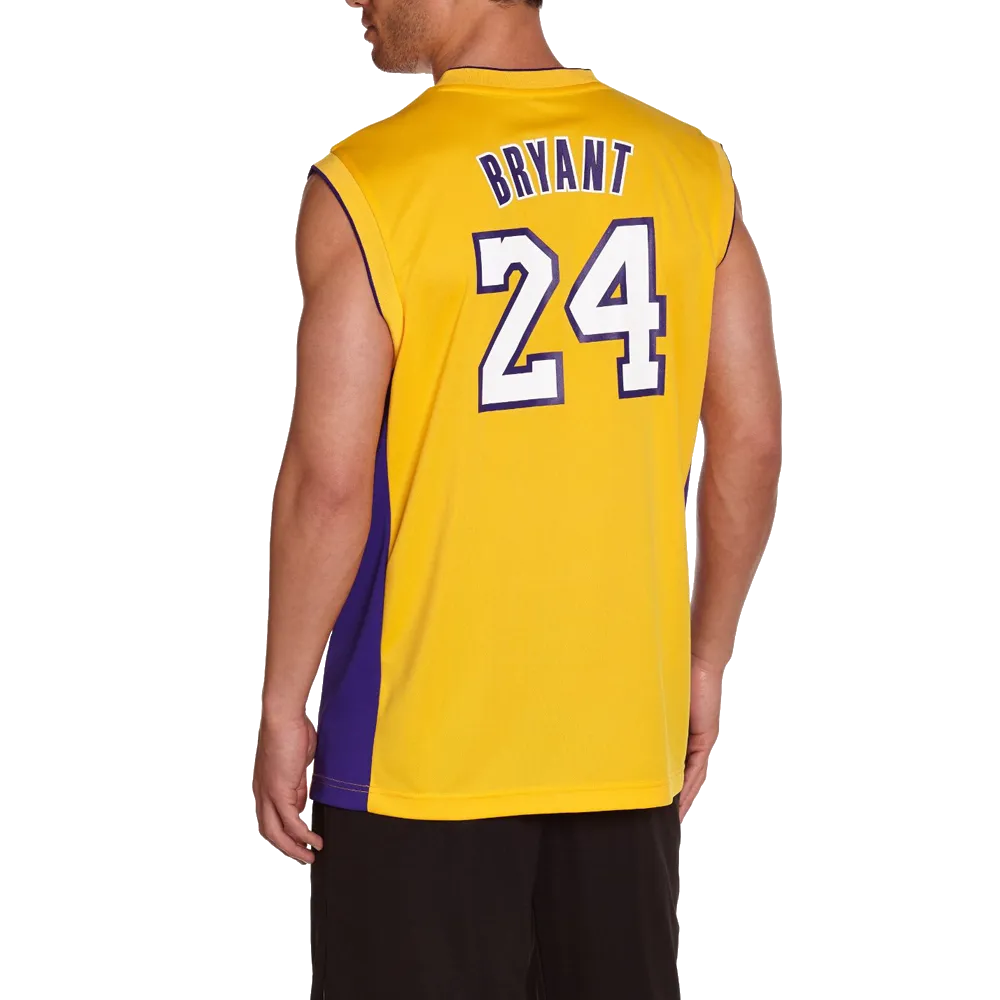 Timeless Top Casual Comfort Fit Adidas Men's International Lakers Replica Jersey