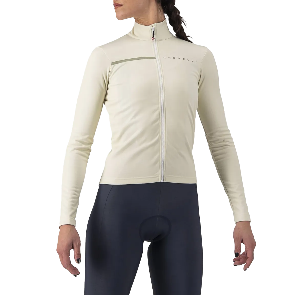 Women's Sinergia 2 Jersey Full Zip TearResistant