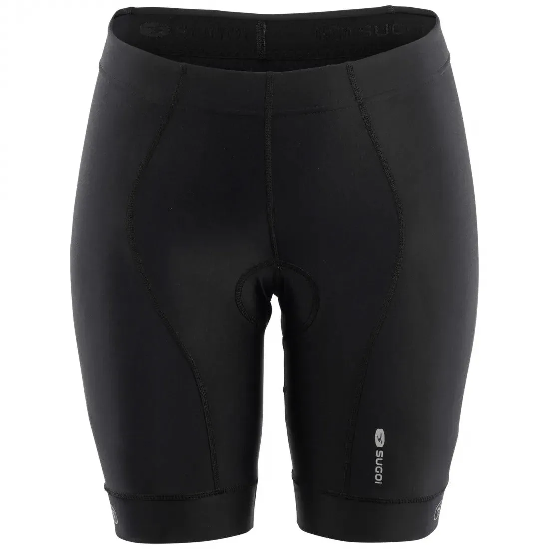 NonRestrictive Design LowMaintenanceMaterial Sugoi 2023 Women's Classic Shorts