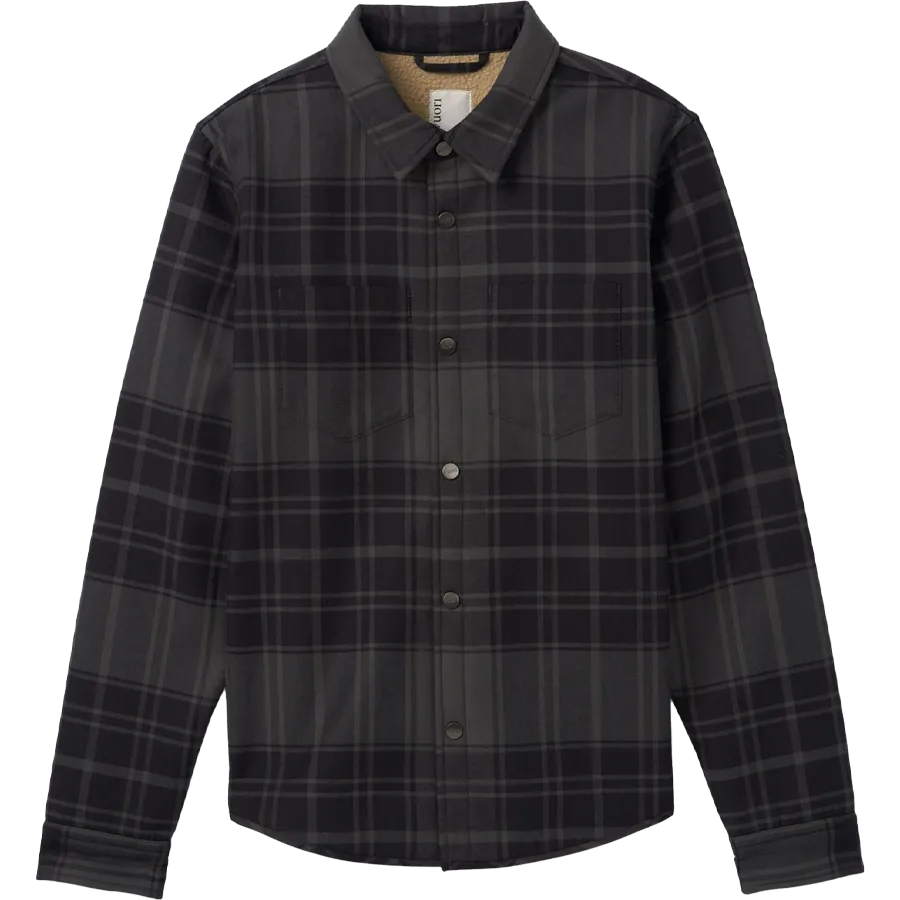 Men's Coastside Shirt Jacket AntiSnagTechnology