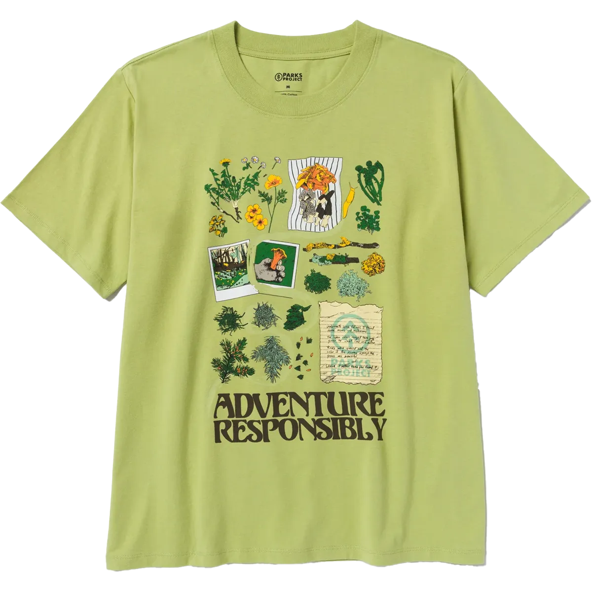 Women's Forest Forager Relaxed Tee Free Fit
