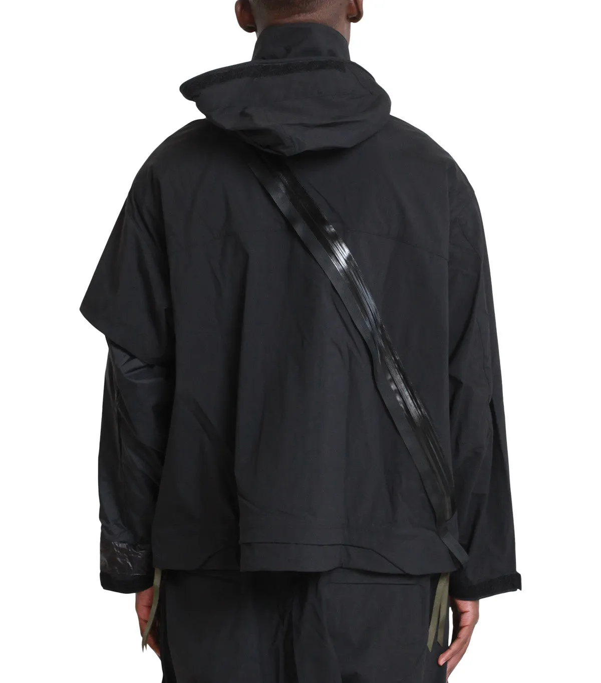 Carry Ease Strong Edge Acronym J115K-E Jacket Black
