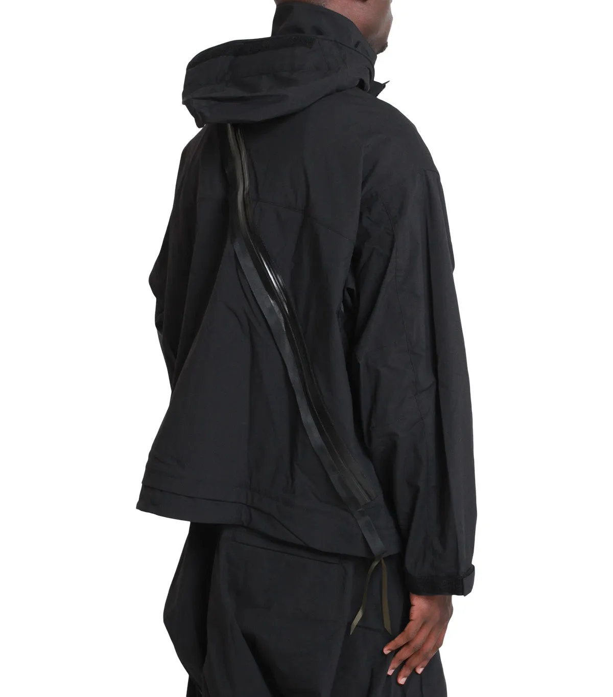 Acronym J115K-E Jacket Black All weather Gentle Breeze