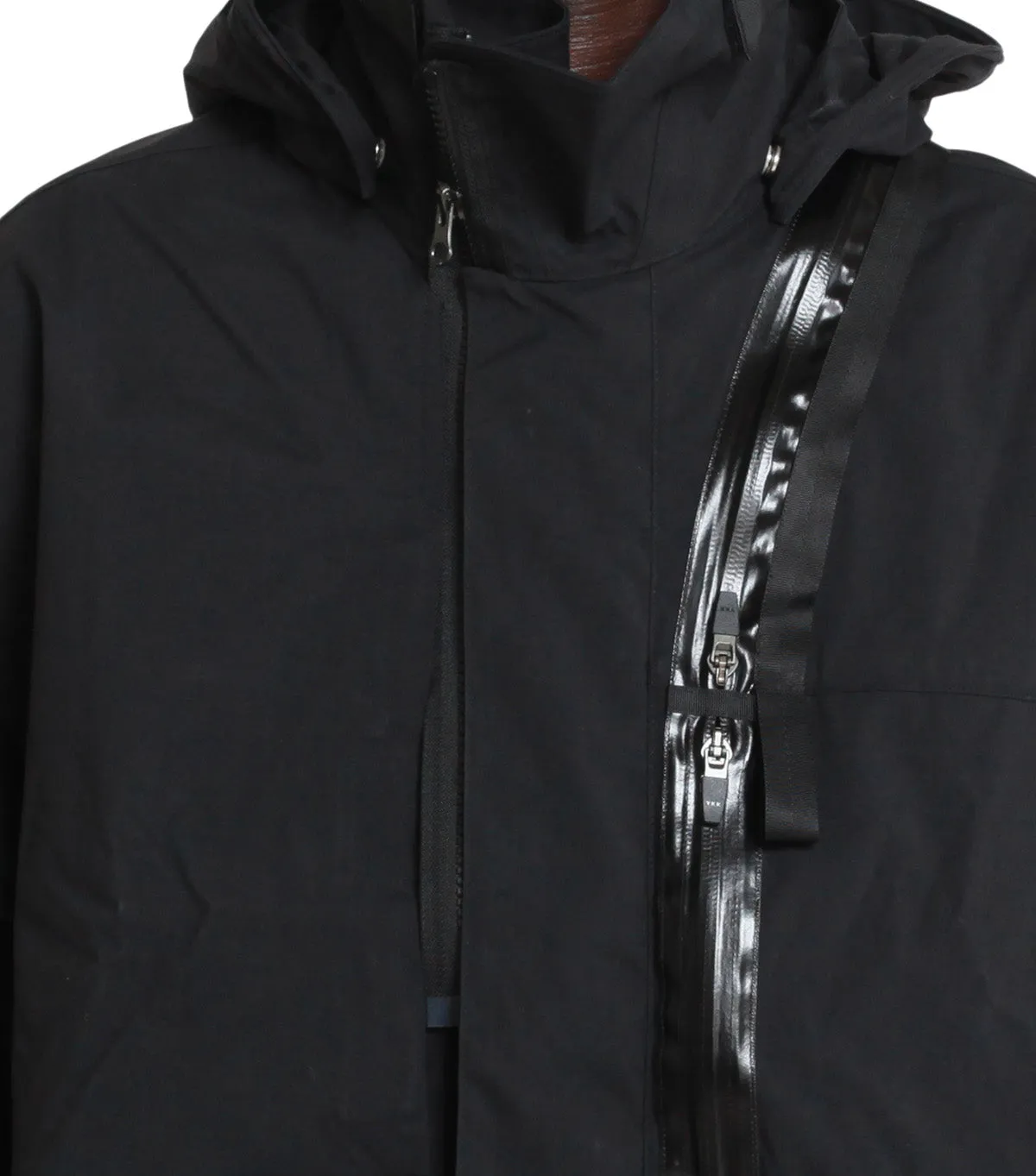 FourWayStretch ReflectiveDetails Acronym J115K-E Jacket Black