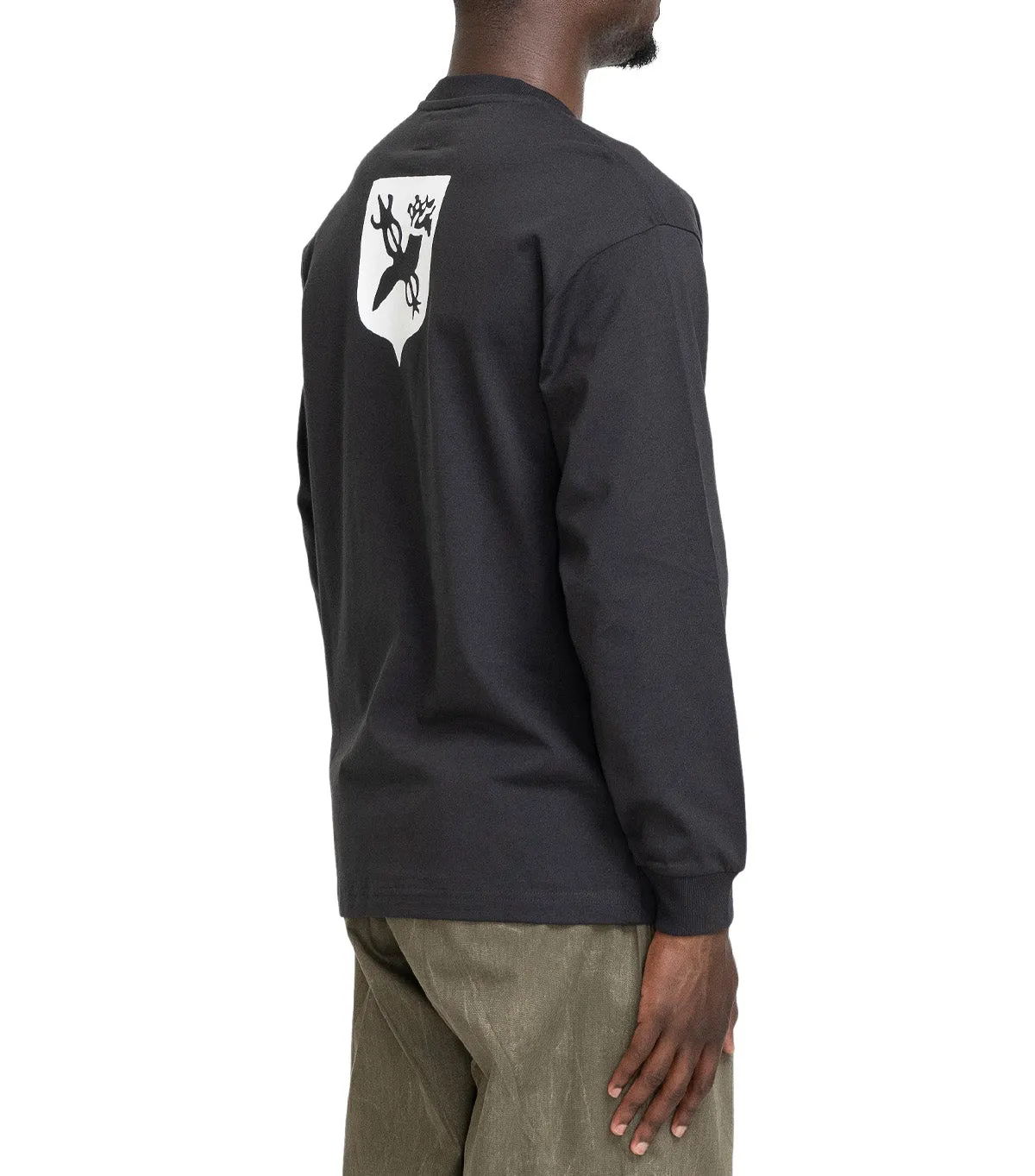 The Trilogy Tapes Pathetic Legion Longsleeve Black VersatileCuff