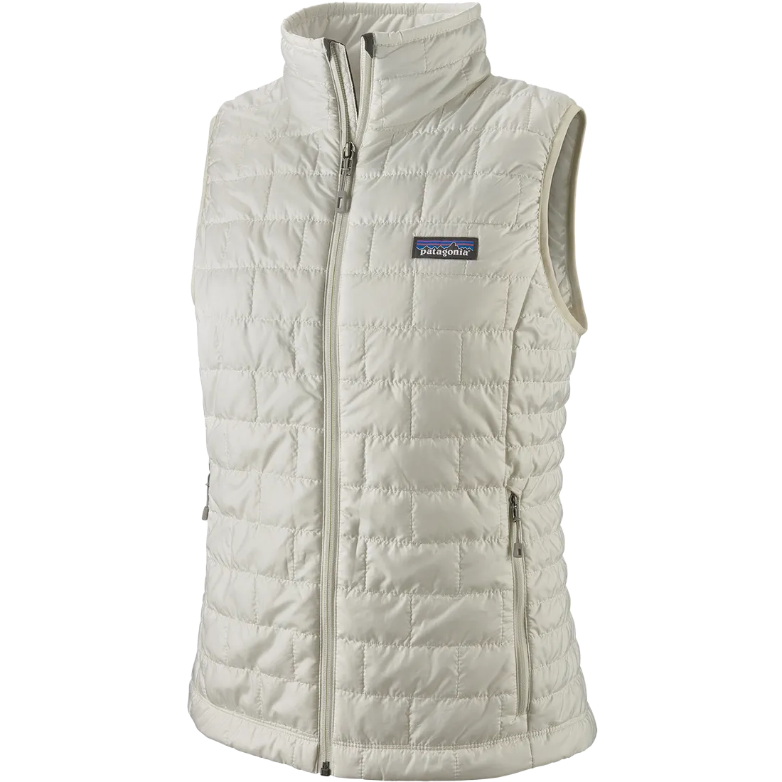 Women's Nano Puff Vest Nature Glow Quiet Core