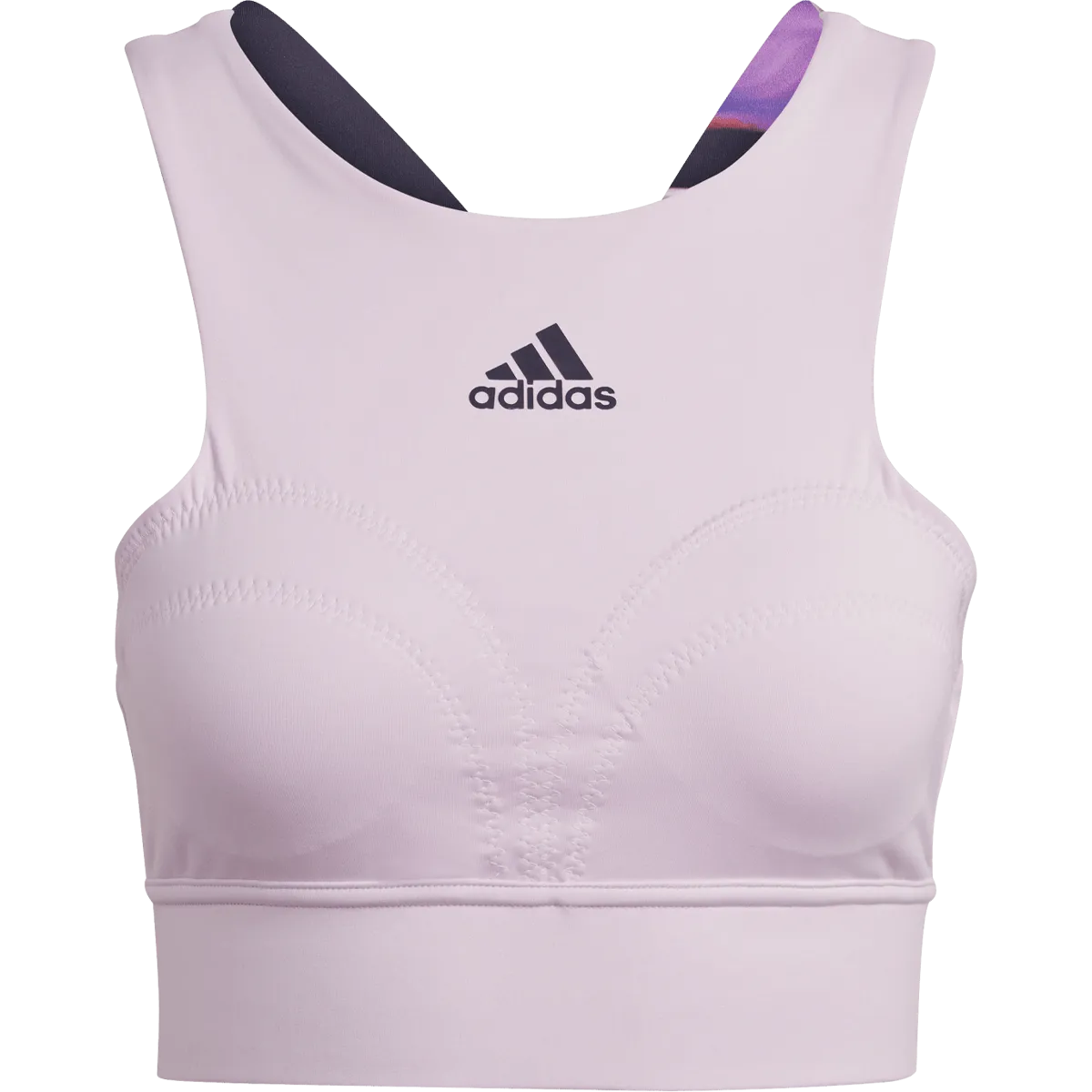 Women's US Series Crop Top Game Core DoubleStitchedSeams