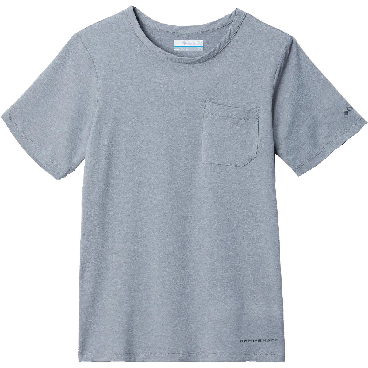 LowMaintenanceFabric Youth Tech Trail Short Sleeve Tee