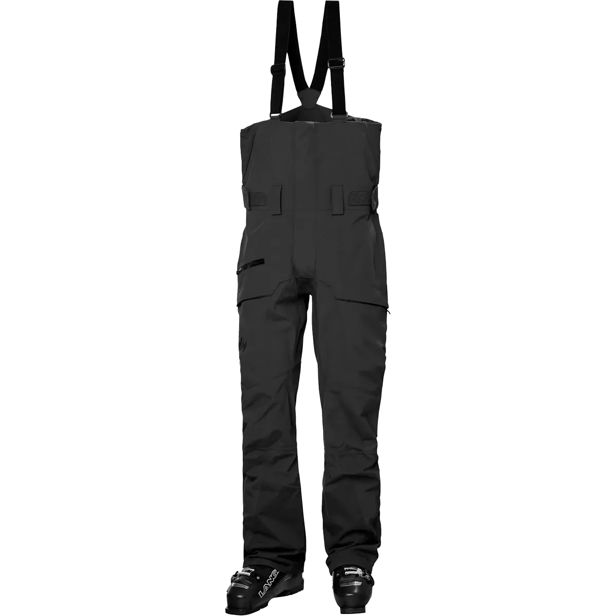 Senior Ease Men's Sogn Bib Shell Pant