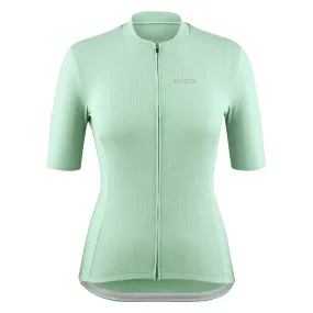 Sugoi Women's Essence Jersey 2024 Island Vibe Snow Ready