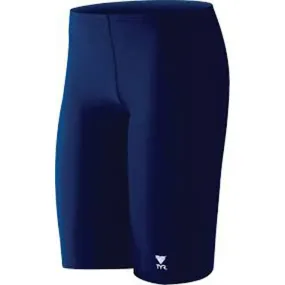 Men's Durafast Elite Solid Jammer - Navy LowProfile Fasteners