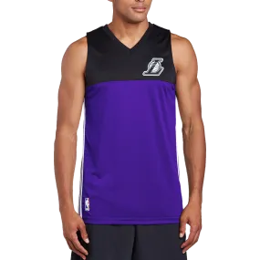 Adidas Men's Winter Hoops Sleeveless Jersey NoSideSeams