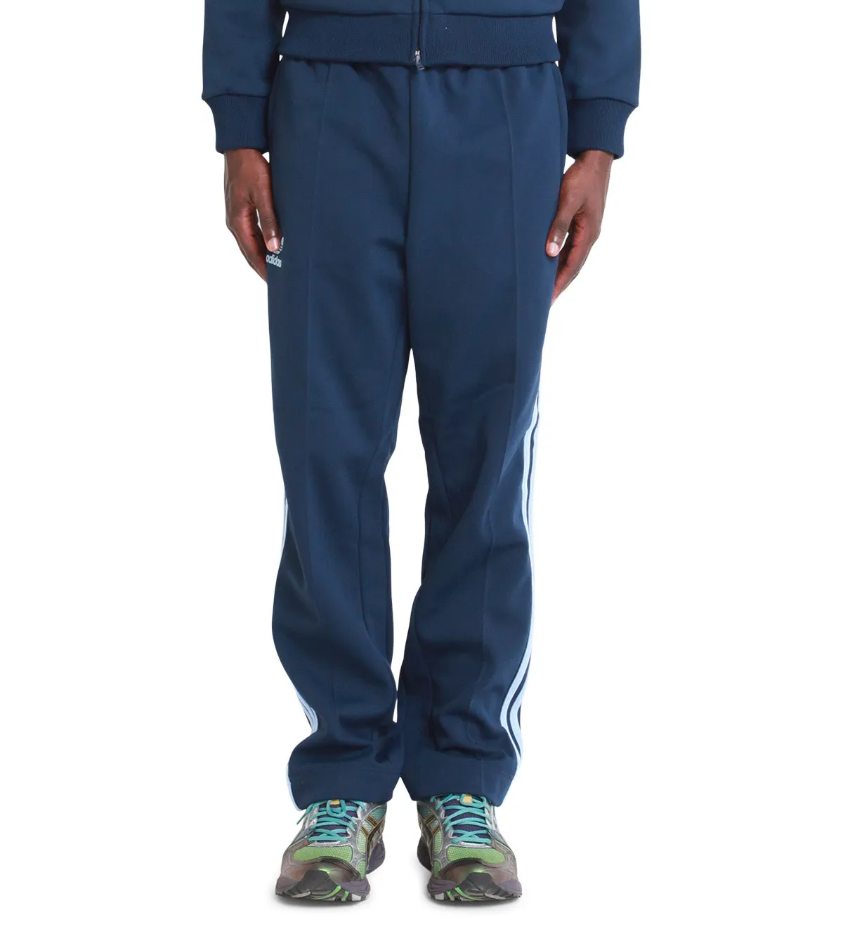 Heroine Glow FlexFitTechnology Adidas x Wales Bonner Track Pants Navy Blue