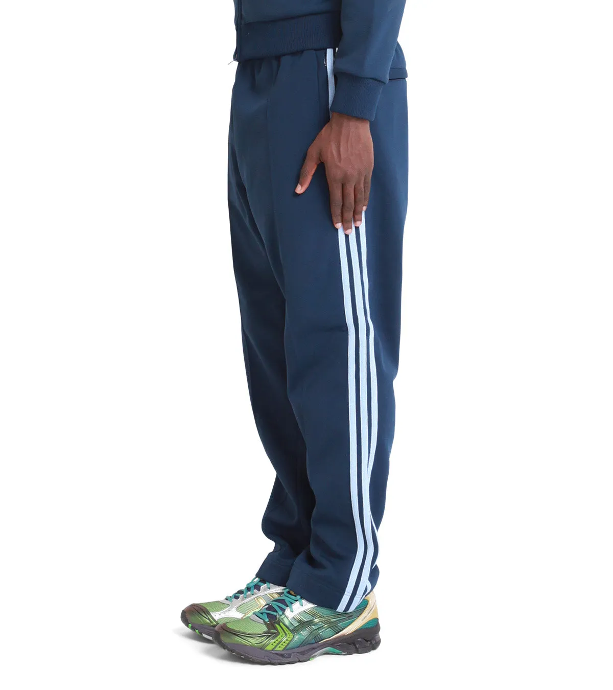 Digital Core Adidas x Wales Bonner Track Pants Navy Blue